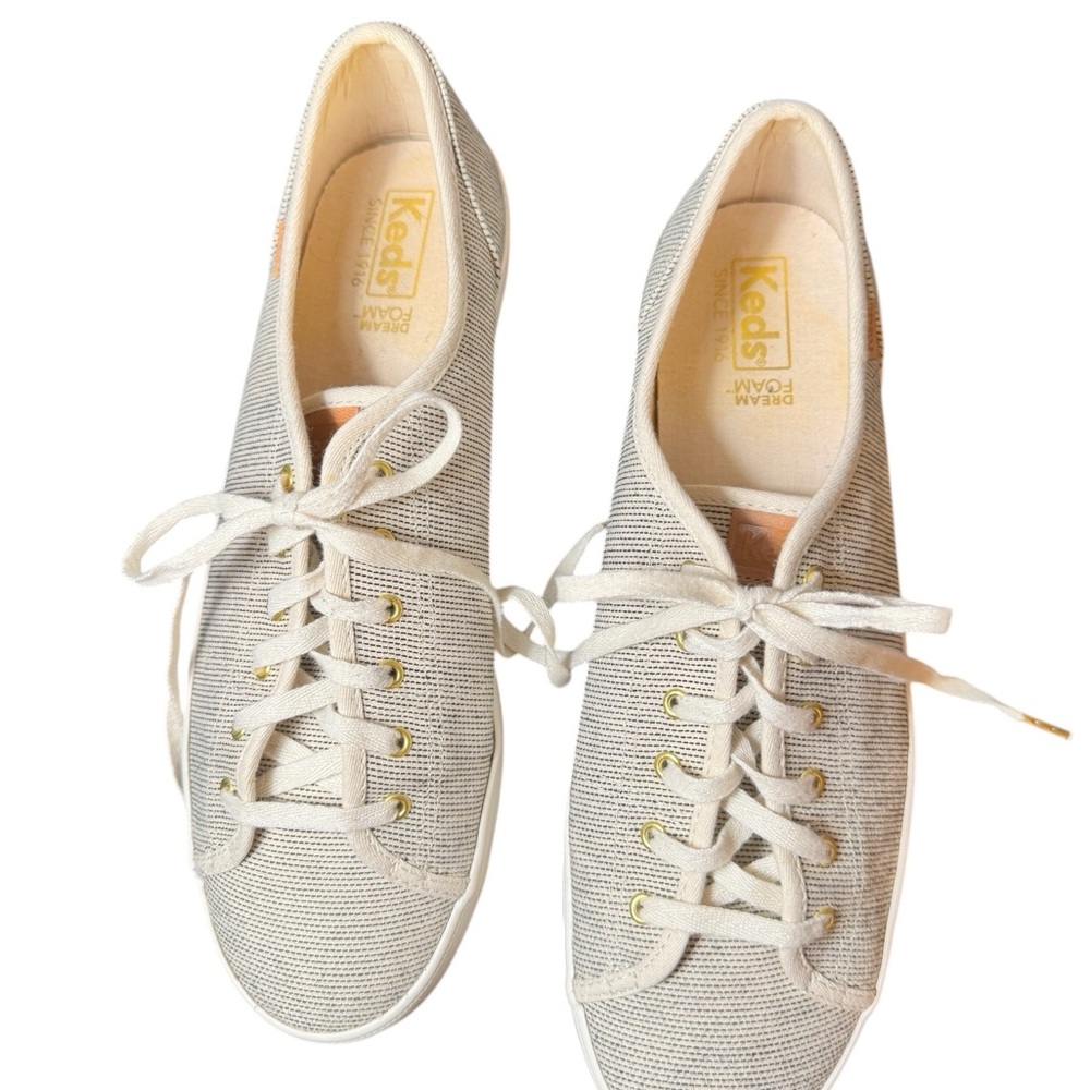 Keds Women's Gray Sneakers